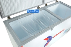 Tủ Đông Mát Sanaky Inverter 485 Lít VH-6699W3