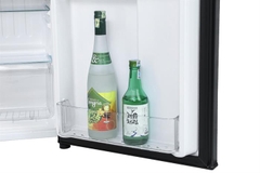 Tủ lạnh Aqua 90 lít AQR-D100FA(BS)