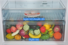 TỦ LẠNH HITACHI FG690PGV7X (GBK)