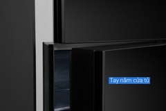 Tủ lạnh Hitachi Inverter 569 lít Side By Side R-MX800GVGV0