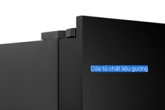 Tủ lạnh Hitachi Inverter 569 lít Side By Side R-MX800GVGV0