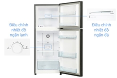 Tủ lạnh Hitachi Inverter 210 lít HRTN5230MUVN