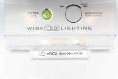 Tủ lạnh Sharp Inverter 253 lít SJ-X281E-DS