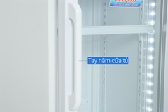 Tủ mát Alaska 270 lít LC 455H