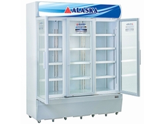 Tủ mát Alaska LCI-1200C3 1200 lít inverter
