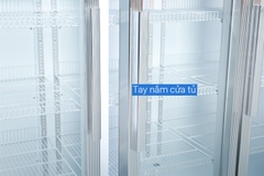 Tủ Mát Sanaky Inverter 1400 Lít VH-1520HP3