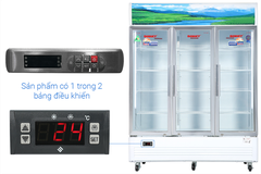 Tủ Mát Sanaky Inverter 1400 Lít VH-1520HP3