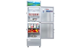Tủ mát Sanaky 340 lít VH-408WL