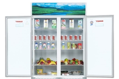 Tủ mát Sanaky Inverter 1100 lít VH1209HP3