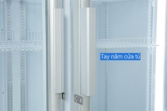 Tủ mát Sanaky Inverter 1100 lít VH1209HP3