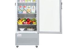 Tủ mát Sanaky Inverter 340 lít VH408K3L