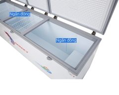 Tủ Đông Sanaky inverter 900 lít VH-1199HY3