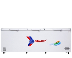 Tủ Đông Sanaky inverter 900 lít VH-1199HY3