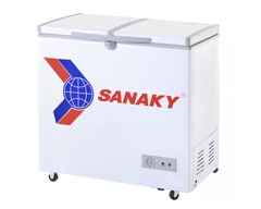 Tủ Đông Sanaky 208 lít VH-255A2