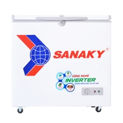 Tủ Đông Sanaky Inverter VH-2599A3 208 lít