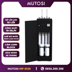 Máy Lọc Nước Nóng Lạnh Nguội Mutosi MP-S129