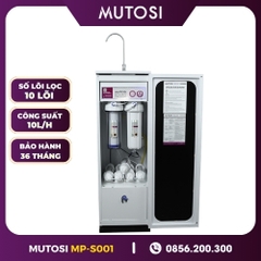 Máy Lọc Nước RO Mutosi MP-S001
