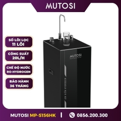 Máy Lọc Nước Ion Kiềm Hydrogen Mutosi MP-S156HK