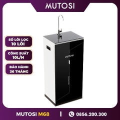 Máy Lọc Nước 10 Lõi Mutosi MP-M68