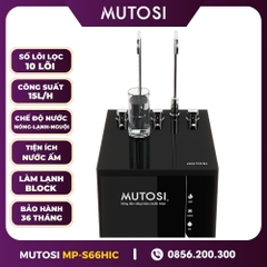 Máy Lọc Nước Nóng Lạnh Nguội Mutosi MP-S66HIC