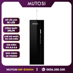 Máy Lọc Nước Ion Kiềm Hydrogen Mutosi MP-S1001H