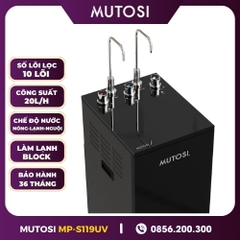 Máy Lọc Nước Nóng Lạnh Nguội Mutosi MP-S119UV