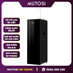 Máy Lọc Nước Ion Kiềm Hydrogen Mutosi MP-S510K
