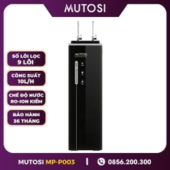Máy Lọc Nước Mutosi MP-P003