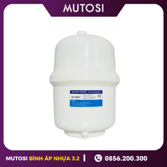 Bình Áp Nhựa 3.2