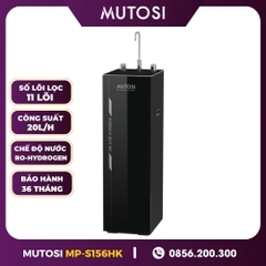 Máy Lọc Nước Ion Kiềm Hydrogen Mutosi MP-S156HK