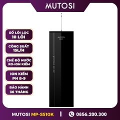 Máy Lọc Nước Ion Kiềm Hydrogen Mutosi MP-S510K