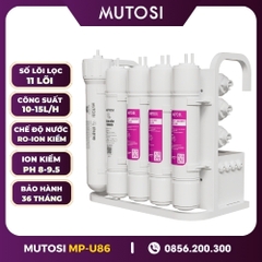 Máy Lọc Nước Để Gầm Mutosi MP-U86