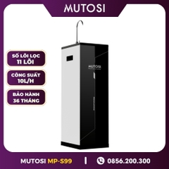 Máy Lọc Nước 11 lõi Mutosi MP-S99