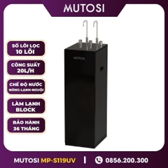 Máy Lọc Nước Nóng Lạnh Nguội Mutosi MP-S119UV