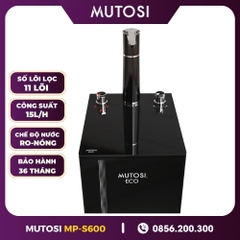 Máy Lọc Nước Nóng-Nguội Mutosi MP-S600