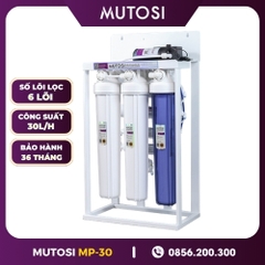 Máy Lọc Nước Bán Công Nghiệp MUTOSI 30L/h MP-30