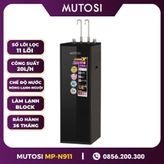 Máy Lọc Nước Nóng Lạnh Nguội Mutosi MP-N911