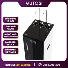 Máy Lọc Nước Nóng Lạnh Nguội Enrolas Mutosi MP-S38HCE