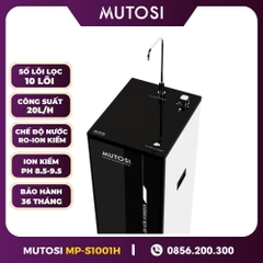 Máy Lọc Nước Ion Kiềm Hydrogen Mutosi MP-S1001H