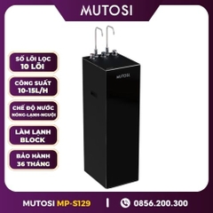 Máy Lọc Nước Nóng Lạnh Nguội Mutosi MP-S129