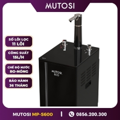 Máy Lọc Nước Nóng-Nguội Mutosi MP-S600