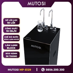Máy Lọc Nước Nóng Lạnh Nguội Mutosi MP-S129