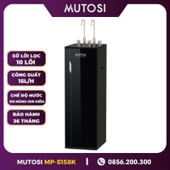 Máy Lọc Nước Nóng Nguội Ion Kiềm Hydrogen Mutosi MP-S158K
