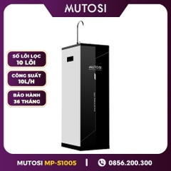 Máy lọc nước 10 lõi Mutosi MP-S1005