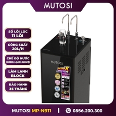 Máy Lọc Nước Nóng Lạnh Nguội Mutosi MP-N911