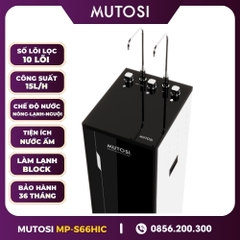Máy Lọc Nước Nóng Lạnh Nguội Mutosi MP-S66HIC