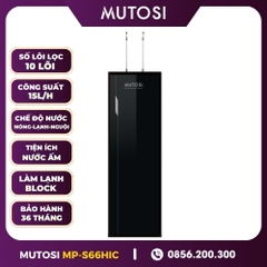 Máy Lọc Nước Nóng Lạnh Nguội Mutosi MP-S66HIC