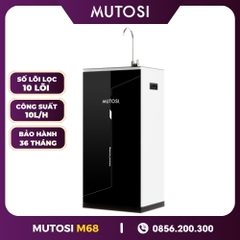 Máy Lọc Nước 10 Lõi Mutosi MP-M68