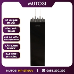 Máy Lọc Nước Nóng Lạnh Nguội Mutosi MP-S119UV