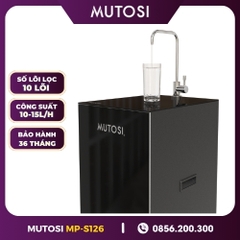 Máy Lọc Nước RO 12 Cấp Mutosi MP-S126